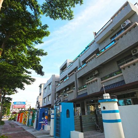 Fun Trip - 奧斯卡智能入住民宿 L 附設汽機車租賃行程建議 L T'ai-tung Exterior foto